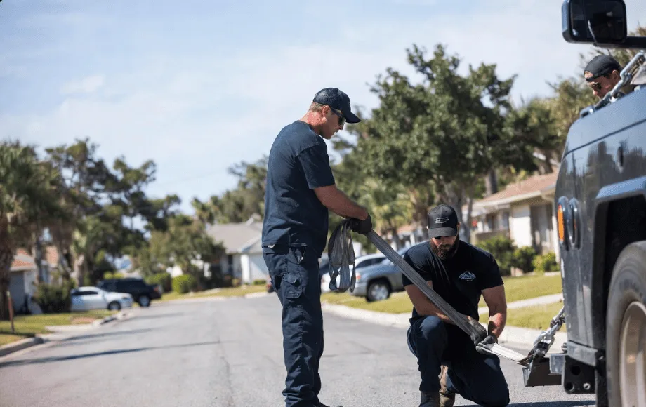 Heavy Duty Towing in Palm Harbor, FL near me
